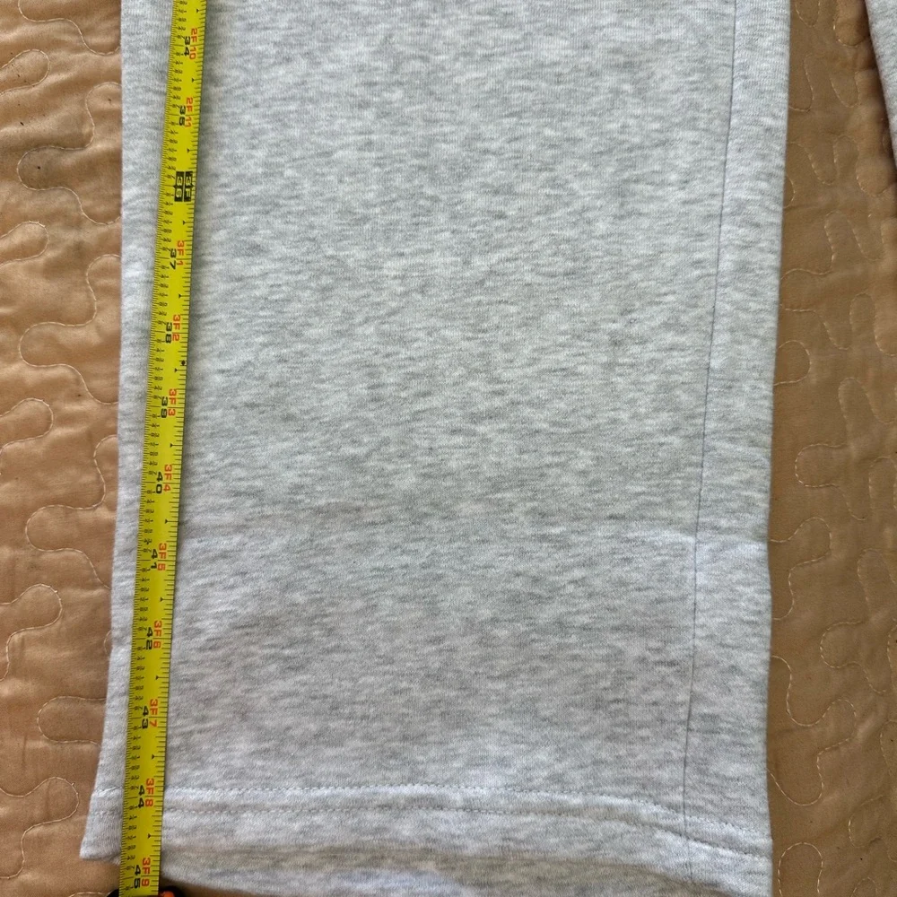 Men's Baggy Sweatpants Wide Leg Loose Workout Athletic Pants with Pockets <306>